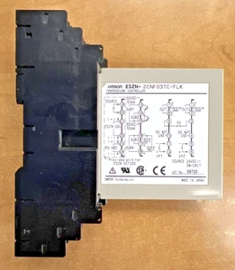 Omron E5ZN-2CNF03TC-FLK - Temperature Controller *Guaranteed Working Condition* - Bild 1 von 5