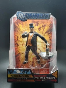 NEW DC UNIVERSE CLASSICS PENGUIN WAVE 1 METAMORPHO BAF 6” - Picture 1 of 2