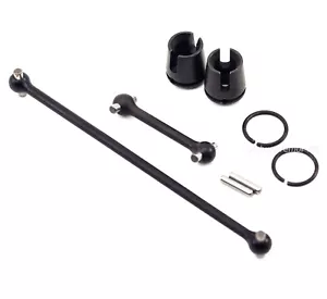 Redcat TR-MT10E Short-Long CENTER Drive Shaft Dog-bones Updated Outdriver Joints - Picture 1 of 2