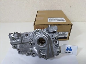 SH01-14-100A Genuine Mazda Mazda6 GJ CX-5 3 2.2 Diesel Skyactiv Oil Pump - Picture 1 of 9