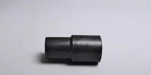 Vacuum Cleaner Rubber End Cuff Adapter For 1-1/2" Crushproof Hose Only - Picture 1 of 1