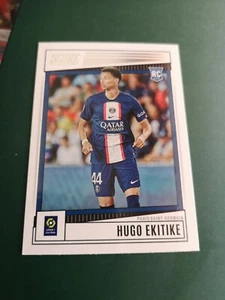 Hugo Ekiteke Psg Rookie Card Panini Score 2022 2023 Ligue 1 - Picture 1 of 2