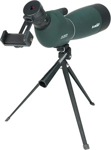 SVBONY SV28 plus Spotting Scopes with Tripod, 25-75X70Mm Waterproof Fogproof, Lo - Picture 1 of 9