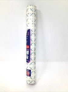 Vintage Rubbermaid Regal Liner Muster Posy weiß #5353 12" - 10 sq ft Neu aus altem Lagerbestand 1980er  - Bild 1 von 13