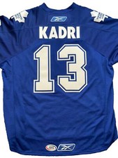 MiC Toronto Marlies (Maple Leafs AHL) Nazem Kadri Reebok Hockey Jersey XXL Rare!