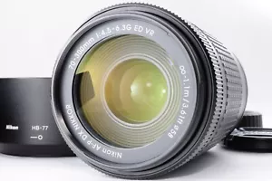 Nikon AF DX NIKKOR 70-300mm F4.5-6.3 G ED VR 1023 - Picture 1 of 13