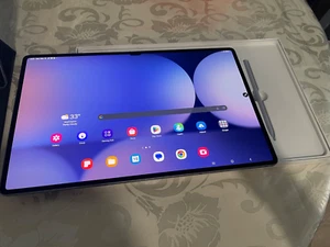 Samsung galaxy tab s10 ultra 256gb 16gb ram - Picture 1 of 7