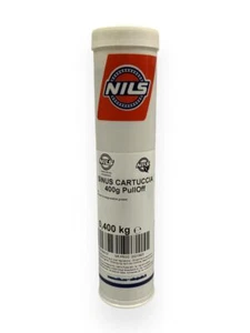 Cartucho de 400 g de grasa biodegradable NILS SINUS (NLGI 2) - Calidad premium - Imagen 1 de 2