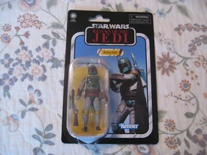 NEU STAR WARS VINTAGE SAMMLUNG VC186 ROTJ BOBA FETT - Bild 1 von 2