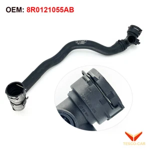 Coolant Hose for AUDI Q5 83B 8RB8R0121055AB 8R0 121 055 AB - Picture 1 of 10