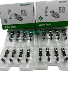 16X INA Rocker Arms & Hydraulic Lifters Set For VW AUDI 1.8T 2.0 TFSI CCZB CCTA - Picture 1 of 5