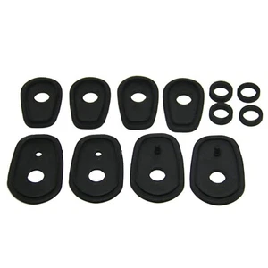 🏍 Indicators Adaptors Adapter Turn Signal Light Spacers for Yamaha FZS 600 🏍 - Picture 1 of 13