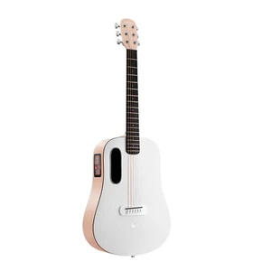 Guitarra Lava Music ME Play 36 pulgadas Light Peach incluye funda - Imagen 1 de 8