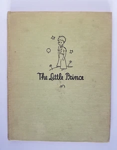 The Little Prince Antoine De Saint-Exupery 1943 1st edition 4th print (Reynal) - Picture 1 of 20