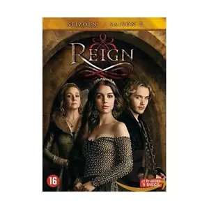 DVD - Reign - Full Season 2 - Megan Follows, Torrance Coombs, Toby Regbo Ad - Bild 1 von 1