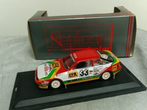Toyota Celica GT4, Monte Carlo 89, Trofeu - Picture 1 of 1