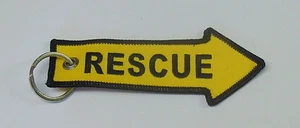 Top, Keychain - RESCUE, Top Quality - Picture 1 of 1