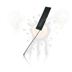 8 dBi WLan WiFi 802.11 a/b/g/n Klebeantenne 12cm I-PEX Anschluss ESP8266 - Bild 1 von 3