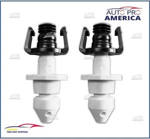 (2)NEW OEM FORD HEADLAMP ADJUSTING SCREWS 1985-1988 ESCORT F5VY13032B E6FZ13032C - Picture 1 of 2
