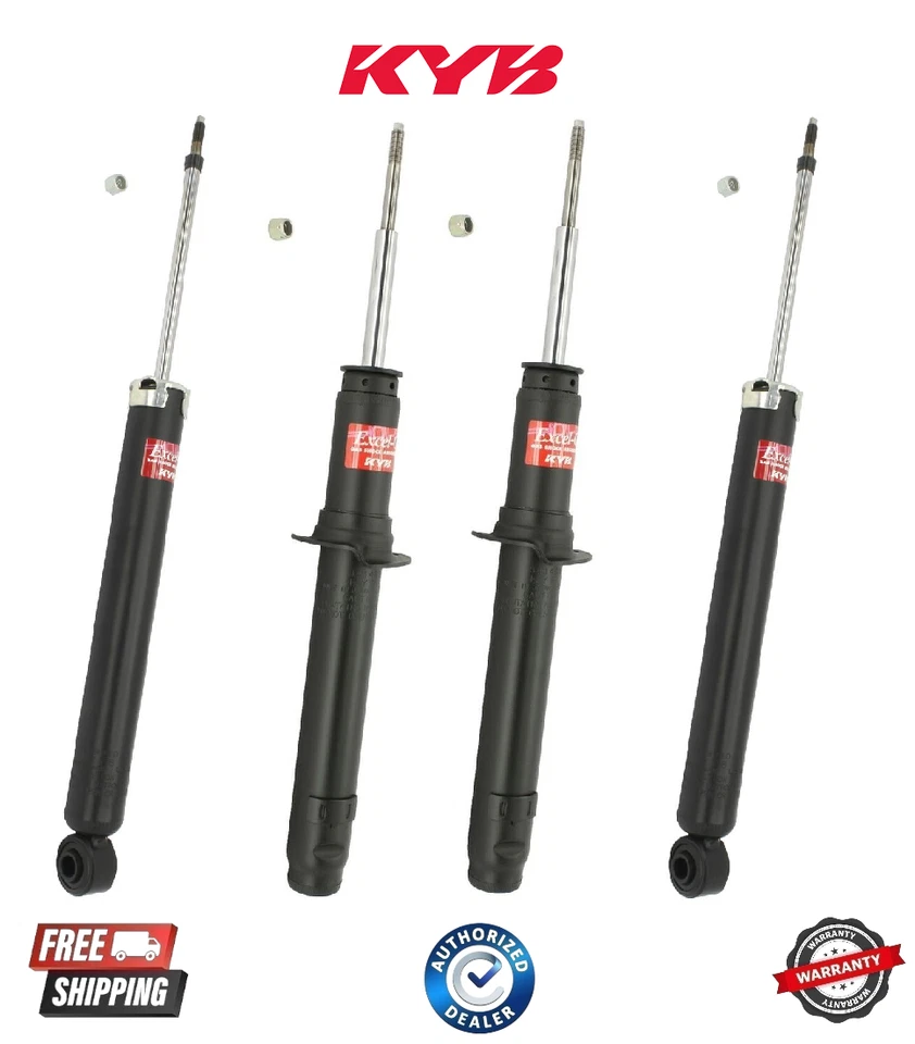Front & Rear Shocks Struts Mounts Suspension KIT KYB for Kia Amanti 2007-2009 - Image 1 of 1