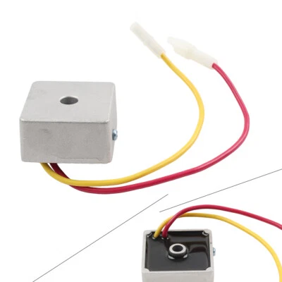 Voltage Regulator Rectifier For Briggs Stratton 691188 491546 793360 794360 - Image 1 of 4