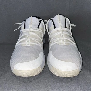 Nike Men's Size 14 Hyperdunk X Low TB Basketball Shoes White AR0463-100 - Picture 1 of 7