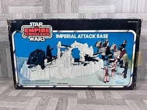 Star Wars - Vintage 1977-1985 - Imperial Attack Base - Picture 1 of 10