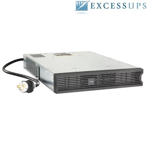 APC AP9621 Step Down Transformer 30A 208V to 120V Output:(12)5-15R - Refurbished - Picture 1 of 3