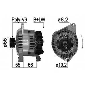 Alternator Eb1096S 8El 737 759-001 Ax1022 2542322B Ca 1506 Ir Lra02009 437184 - Picture 1 of 2