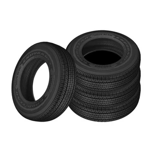 4 X Goodyear Endurance 255/85R16 129N Truck Trailer All Season Tires - Picture 1 of 8