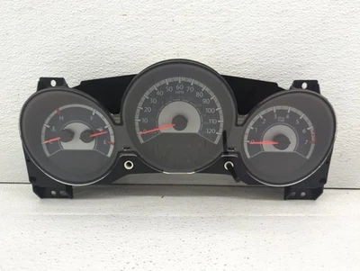 Cuadro de instrumentos velocímetro Chrysler 200 2011-2014 indicadores B2GC3 Foto 1 de 4