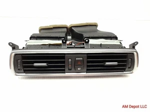 BMW 535i 550i GT F07 2012 HVAC centro del tablero parrilla de aire fresco 64229142584 - Imagen 1 de 10