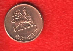 Äthiopien 1 Centb 1944 - Bild 1 von 2