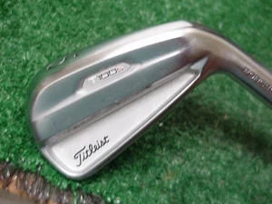 Nice 2021 Titleist T100S Forged 5 Iron Project X LZ 120 6.0 Steel Stiff Flex - Picture 1 of 4