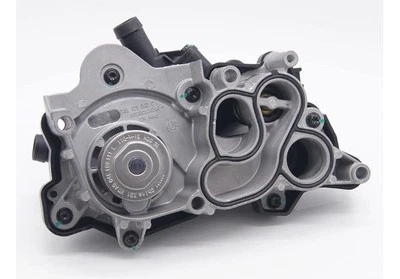 NUEVO SEAT TOLEDO SKODA KAROQ OCTAVIA RAPID - UNIDAD BOMBA AGUA REFRIGERANTE 04E121600CS Foto 1 de 2