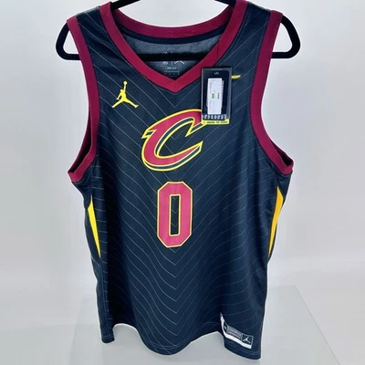 Kevin Love Cavaliers Nike Basketball Jersey Size Large - Autographed / Signed - Image 1 of 4