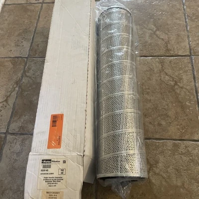 New Parker 933814Q Hydraulic Filter 10 Micron - Image 1 of 2