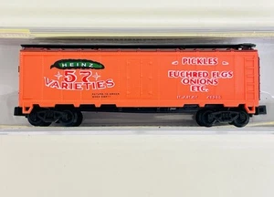 Model Power N Heinz 57 40' Steel Reefer #46205 83721 New - Picture 1 of 5