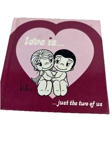 Love Is Book Kim Casali Just The Two Of Us - Picture 1 of 3