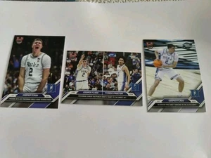 Cooper Flagg 2024-25 Bowman U NOW Card #44/#97/#101 Duke University ROOKIE - Bild 1 von 8