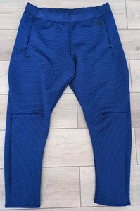 Pantalones Adidas Para Mujer Talla XL ZNE Azul Primado Jogger Parte Inferior Gimnasio Atlético Nuevos con Etiquetas - Imagen 1 de 6