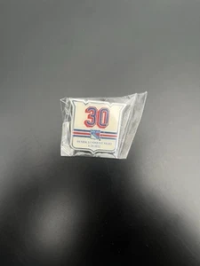 New York Rangers #30 Henrik Lundqvist Retirement Night Pin 01/28/2022 - Picture 1 of 1