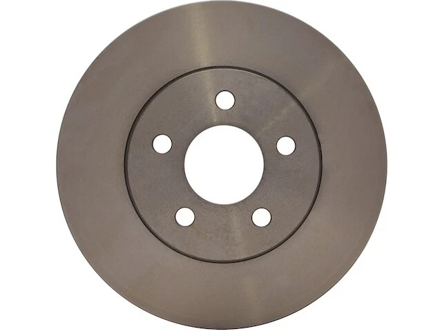 Front Brake Rotor For 1989 Dodge Spirit WG121ZZ Disc Brake Rotor - Image 1 of 1