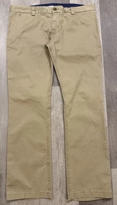 Pantaloni da lavoro uomo Diesel Co. vintage marrone kaki - taglia 38 - Foto 1 di 5