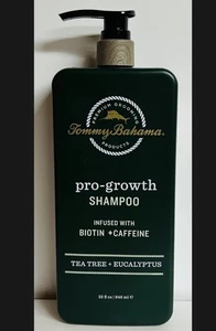 Tommy Bahama ~ Eucalyptus & Tea Tree Pro-Growth Shampoo mit Biotin & Koffein - Bild 1 von 3
