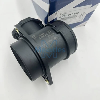 Mass Air Flow Sensor MAF 0280217107 For Bosch 1994-1998 Volvo 850 C70 S70 2.3L Foto 1 de 4