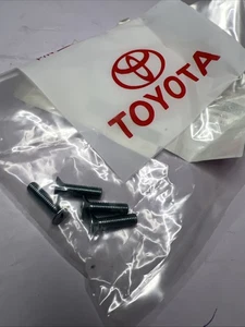 05-11 Toyota Tacoma Driver / Passenger Side Sun Visor Screws Genuine OEM OE - Picture 1 of 6