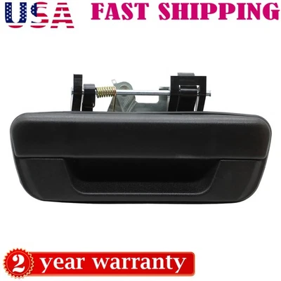 Rear Gate Tailgate Tail Latch Handle for 2004-14 Chevy Colorado GMC Canyon - Image 1 of 4