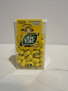 Tic Tac Minions Edición Limitada 2015 Sabor Plátano - Imagen 1 de 7