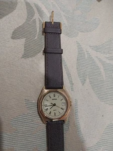 Seconda Vintage Quarz Wrist Watch - Picture 1 of 8